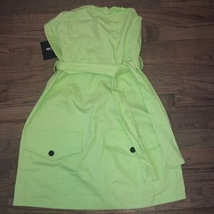 PRETTY LITTLE THING MINI DRESS